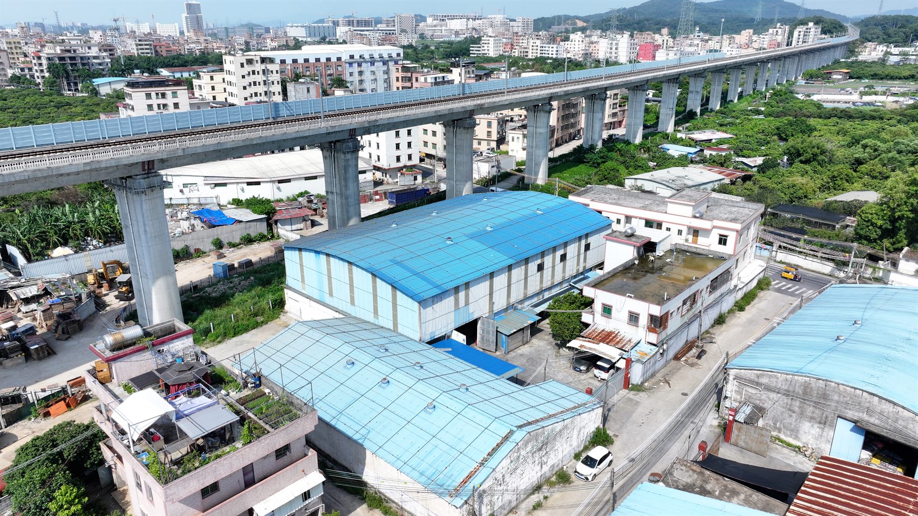 标准与品控现场:厂区与供应能力